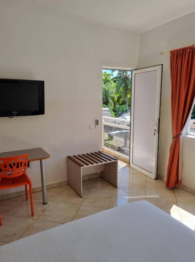 Kokoloko Otel Ambatoloaka  Dış mekan fotoğraf