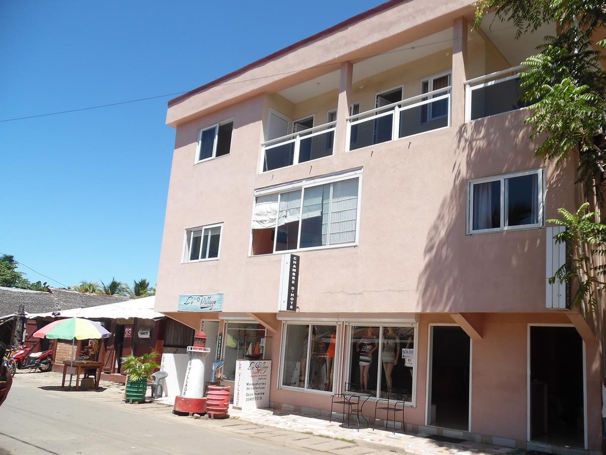 Kokoloko Otel Ambatoloaka  Dış mekan fotoğraf