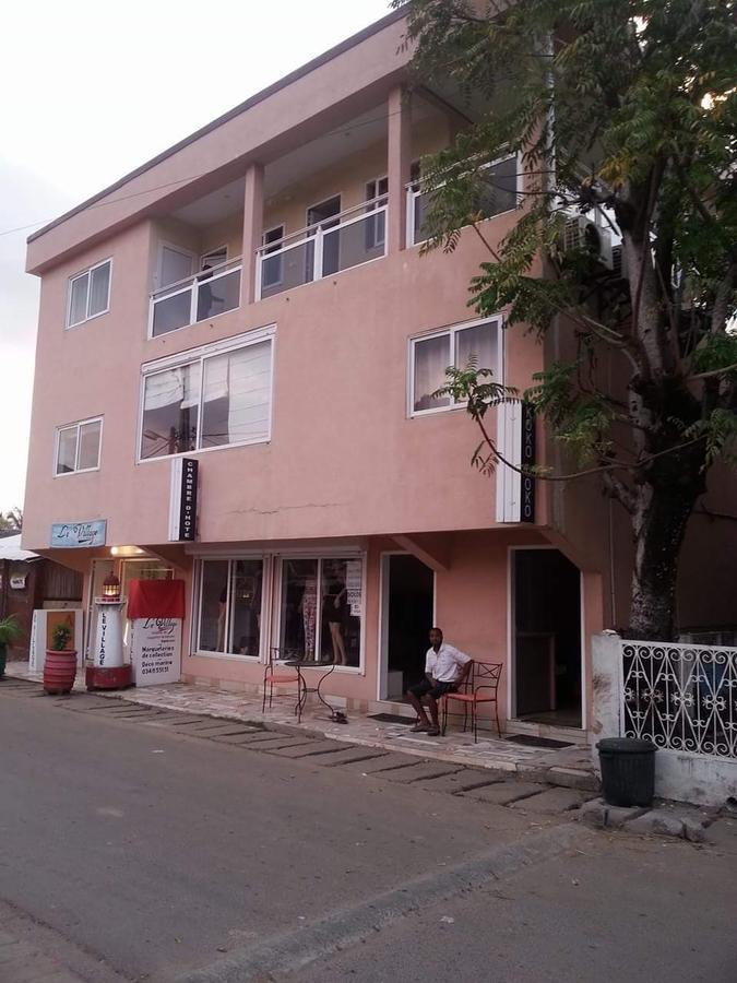 Kokoloko Otel Ambatoloaka  Dış mekan fotoğraf