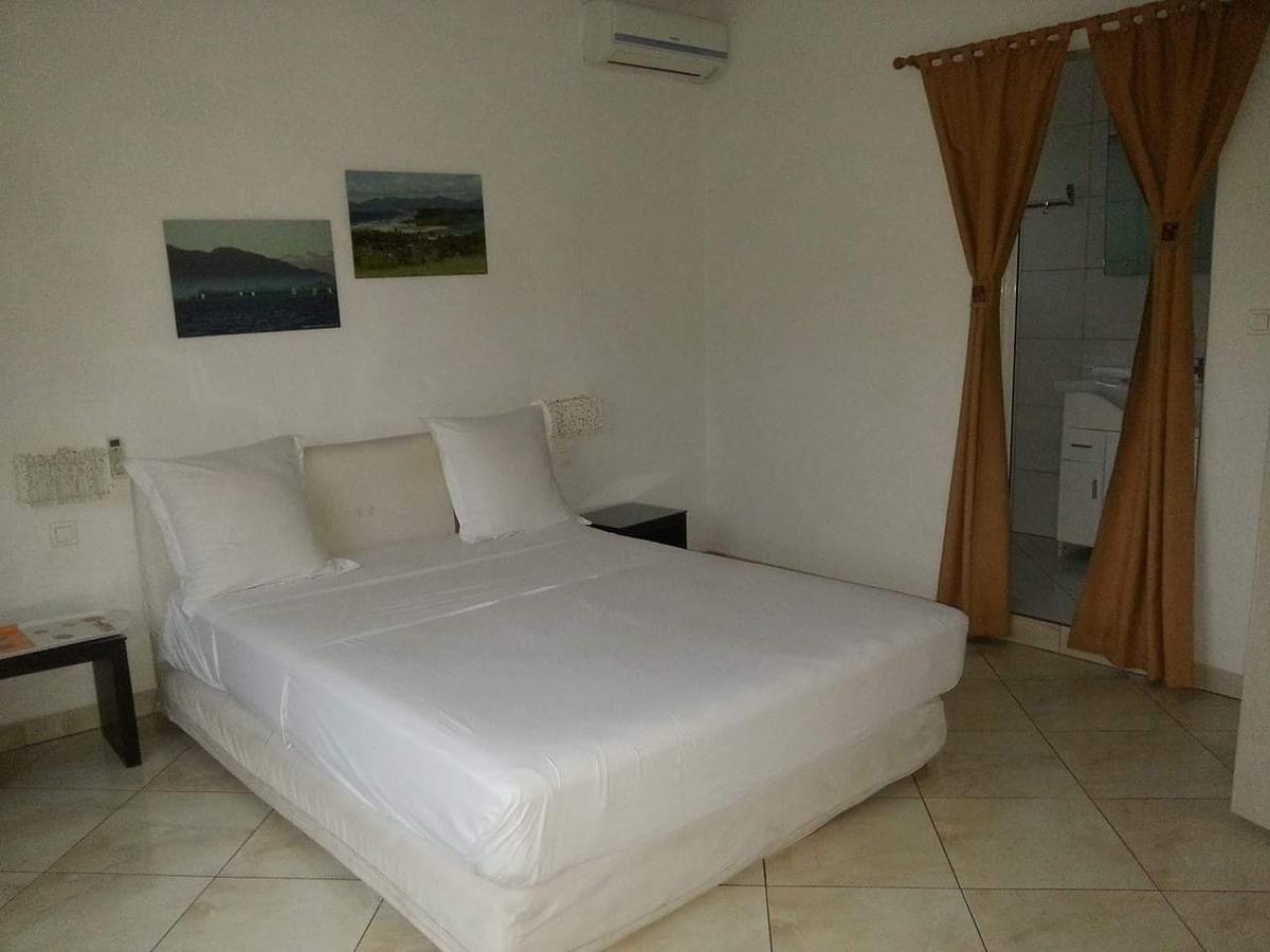 Kokoloko Otel Ambatoloaka  Dış mekan fotoğraf