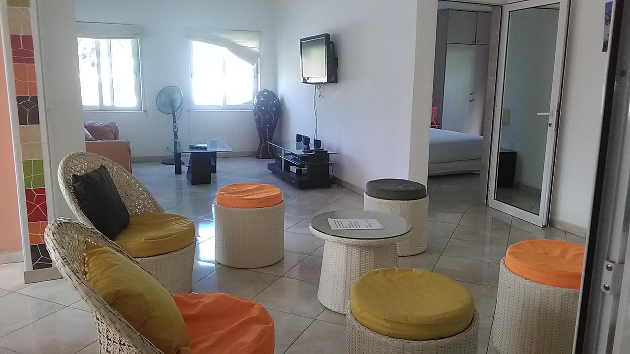 Kokoloko Otel Ambatoloaka  Dış mekan fotoğraf