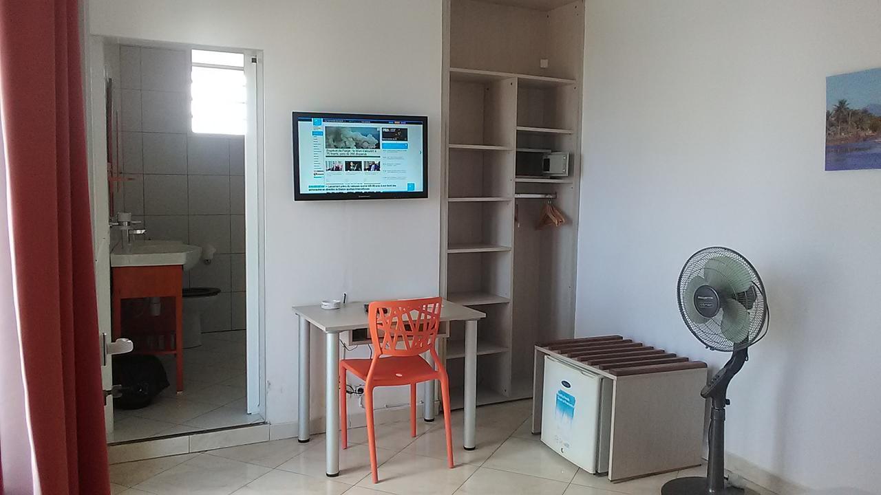 Kokoloko Otel Ambatoloaka  Dış mekan fotoğraf